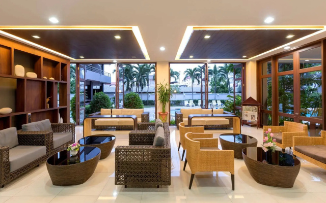 The Holiday Resort