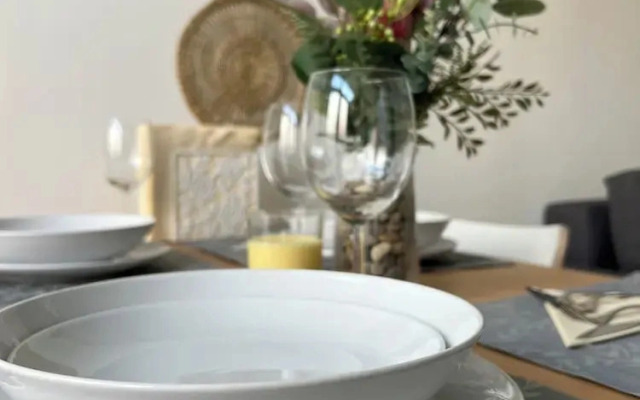 Apartamento cómodo cerca del Puerto