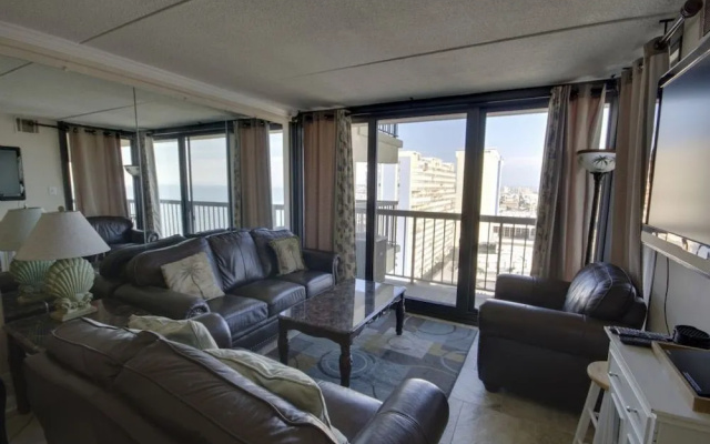 Sea Watch 1302 - 3 Br Condo