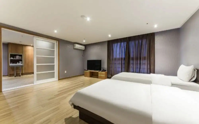 Pyeongtaekport Coopstay Hotel
