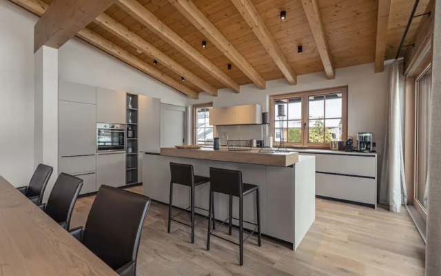 Apartment in Tyrol Near ski Area