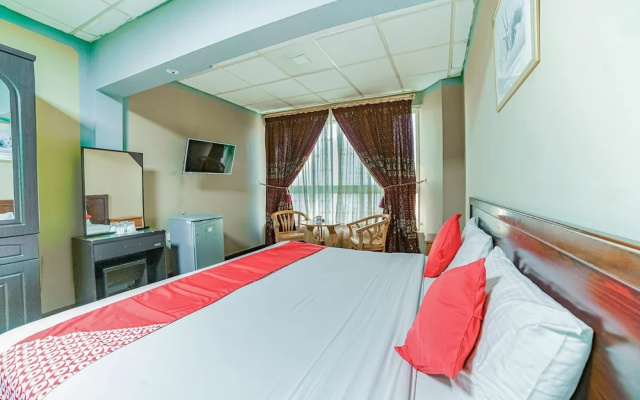 OYO 394 Dana Al Buhairah Beach Hotel