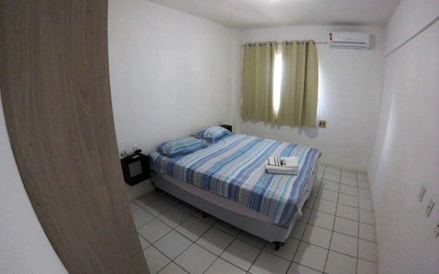 Apartamento Vista Mar Praia do Futuro