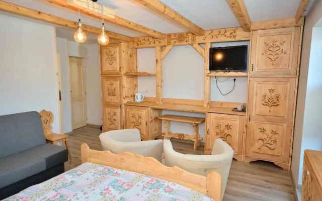 Apartamenty i Pokoje Bacówka Centrum
