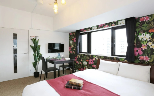 Residence Hotel Hakata 12