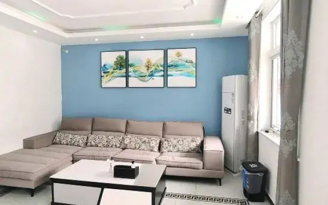 Huayun Guesthouse