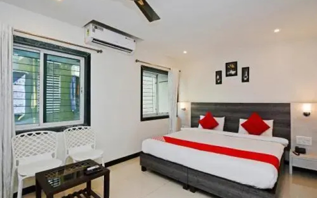 Ashwarya Service Apartment by OYO Rooms