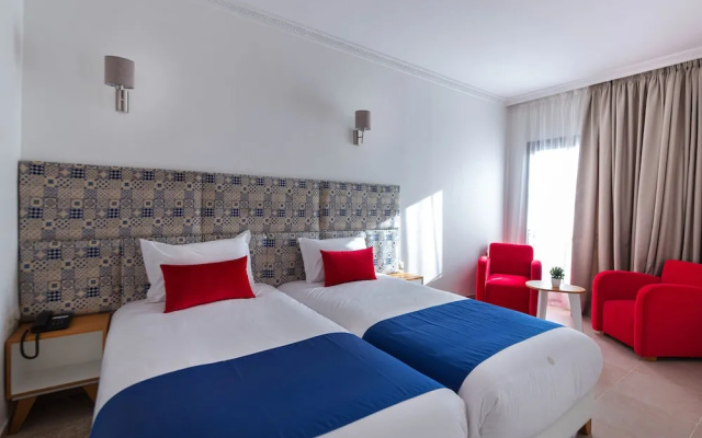 Ibn Batouta Hotel