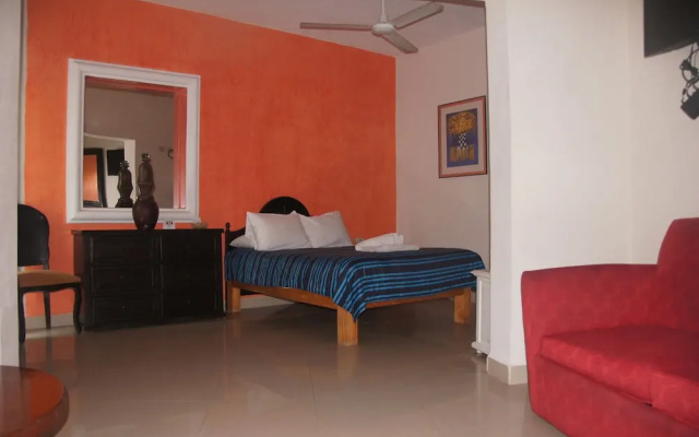 Hotel Casa del Parque Vallarta