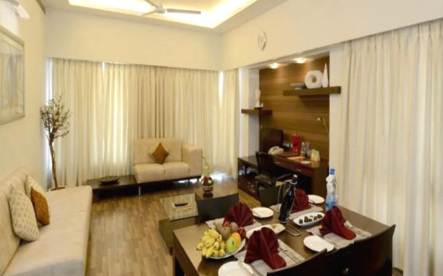 Seasons – An Apartment Hotel