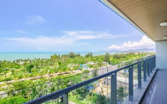 Pure Sea Huijiu Seaview Hotel