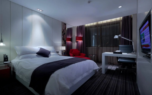 Tiansheng Hotel