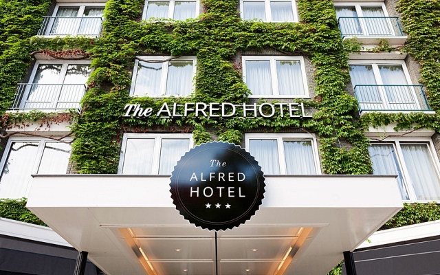 The Alfred Hotel 1