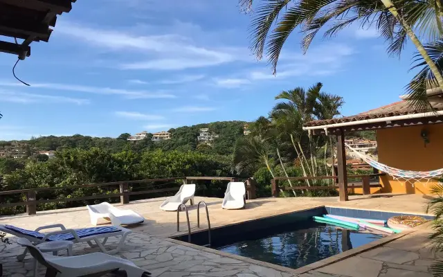 Azul Dos Búzios Concept