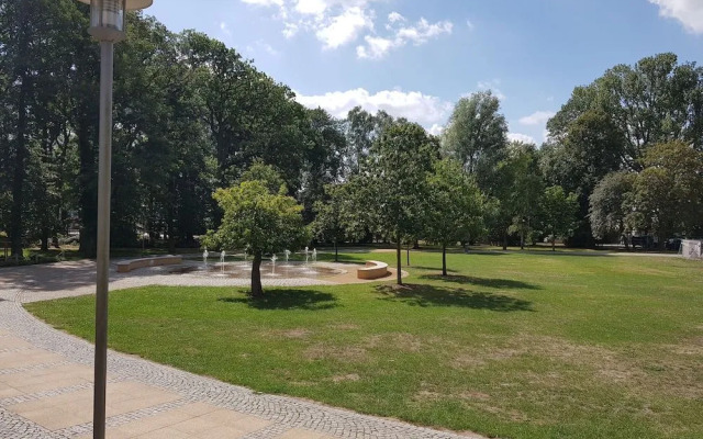 Hotel am Kurpark