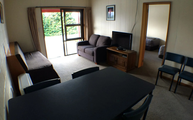 Mt Aspiring Holiday Park