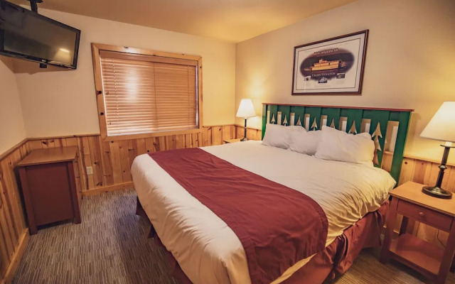 Zephyr Cove Resort
