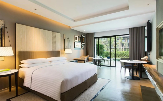 Hua Hin Marriott Resort & Spa