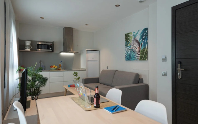 Tusity COOL Apartments