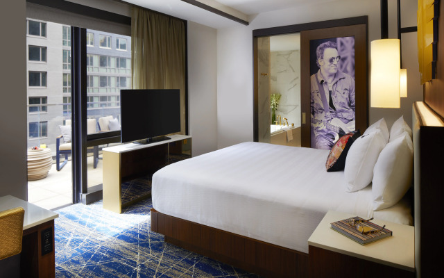Hard Rock Hotel New York - Partner of ALL Accor