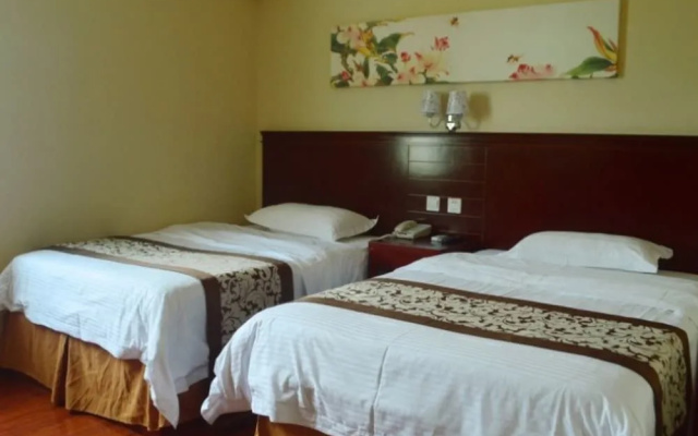 GreenTree Alliance HaiNan SanYa Hedong Road Hotel