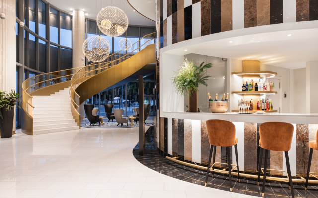 Отель Eurostars Universal Lisboa
