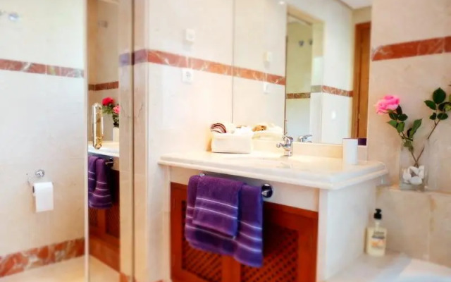 Apartment in Estepona, Malaga 101510