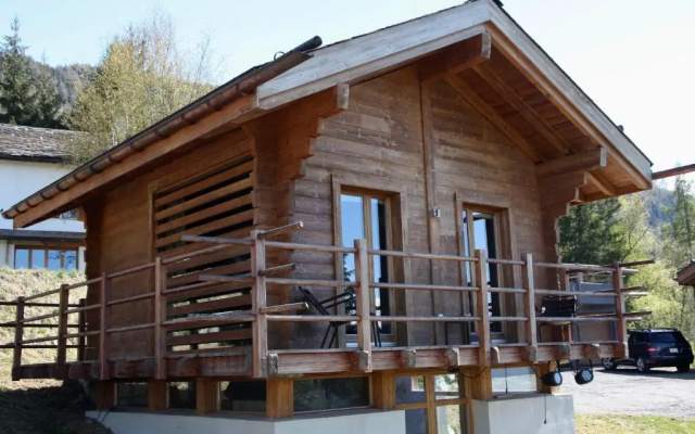 Les Mazots de la Source & SPA