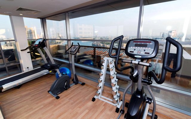 Best Western Plus: Pearl Creek Hotel