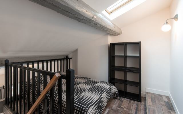 Urban Loft Lyon Part-Dieu 0