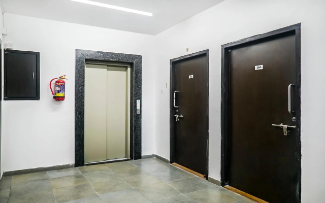 Treebo Luxe Suite, Shivaji Nagar