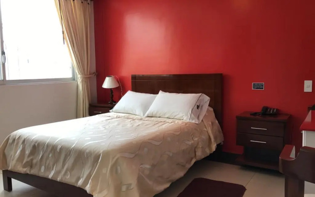 Hotel El Indio