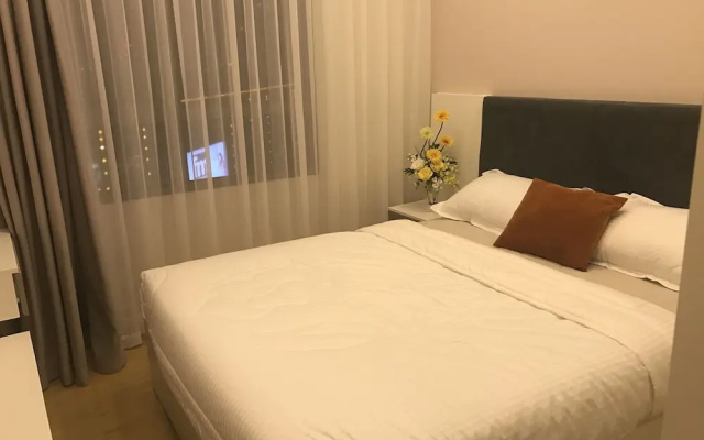City view 2br in Masteri Thao Dien
