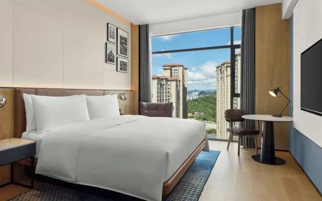 Four Points by Sheraton Guiyang Shilihetan