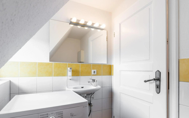 Freiburg Appartements am Augustinerplatz