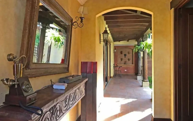 Casa El Descansar