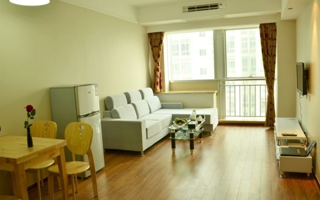 Weihai Sweetome Vacation Rental (Longhai International)