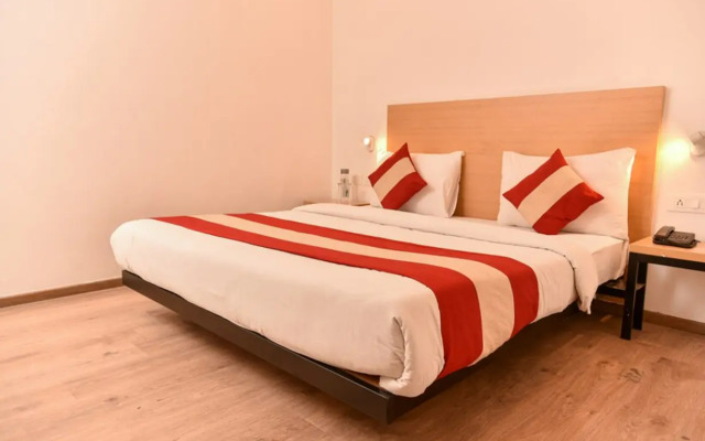Hotel White Saffron