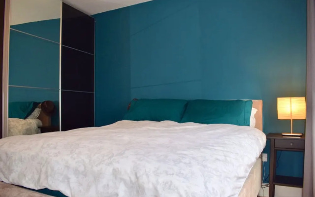 Spacious City Centre Apartment