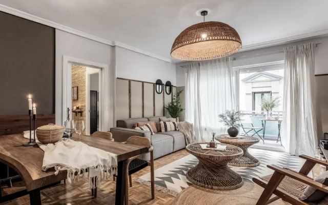 Bakavu - 3 Bedrooms in Salamanca