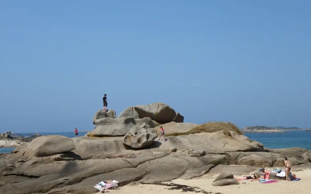 Holiday Home Trebeurden by Pink Granite Coast