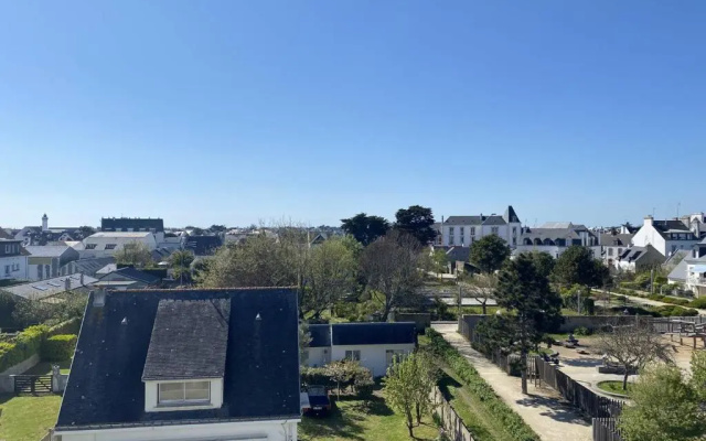 Appartement Quiberon, 2 pièces, 4 personnes - FR-1-478-222