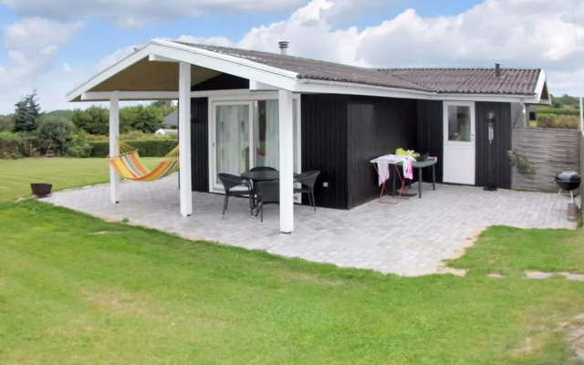 "Carita" - 500m from the sea in Djursland and Mols