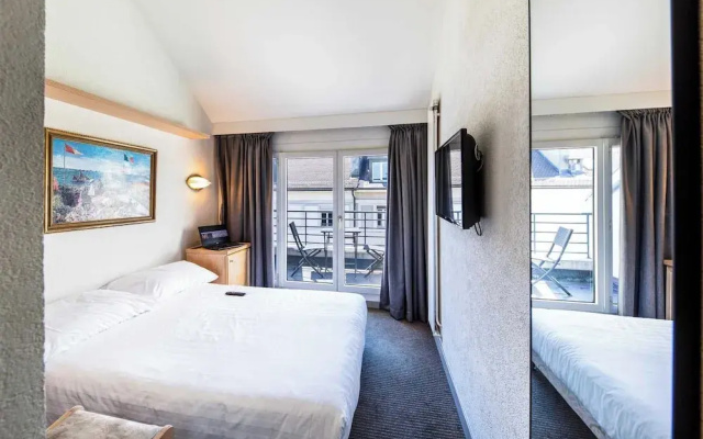 Modern Apartment - AC- 1br-2p- Geneva