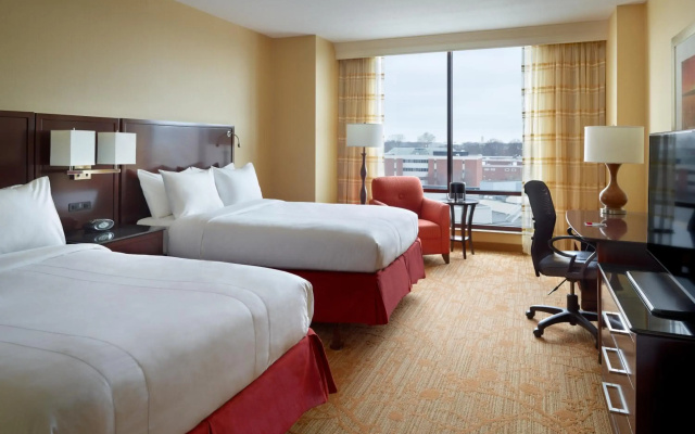 Bloomington-Normal Marriott Hotel & Conference Center