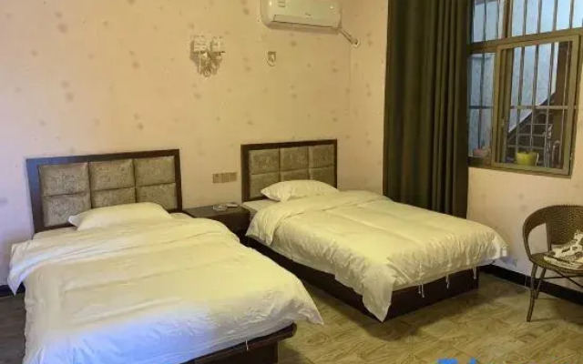 Hanyuan Guocheng Hotel