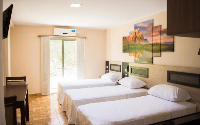 Austral Hotel