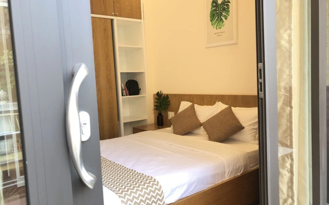 Saigon Q Apartment