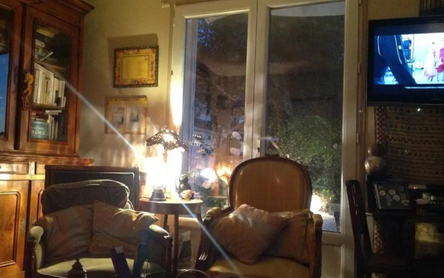 Appartement terrasse face mer