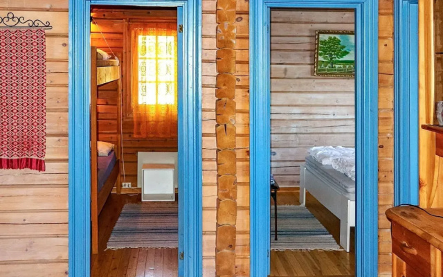 6 Person Holiday Home in Vikersund